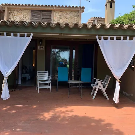 Casa de Férias 105 Villasimius