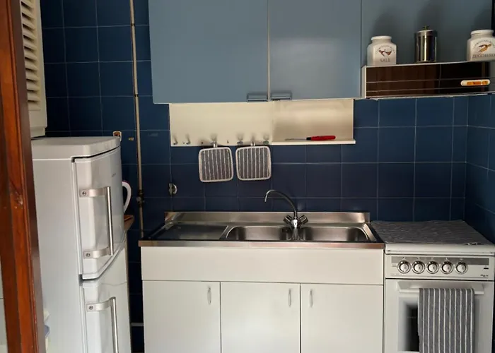 Nyaraló 105 Villasimius